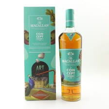 MACALLAN CONCEPT NUMBER 1