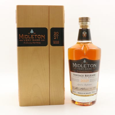 Midleton Very Rare 2021 Release