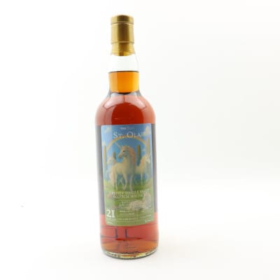 St Ola Orkney 2004 21 Year Old The Whisky Barrel
