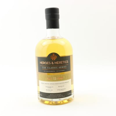 Speyside 12 Year Old Heroes & Heretics