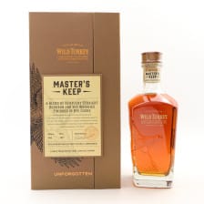 WILD TURKEY MASTERS KEEP UNFORGOTTEN BATCH 1 75CL