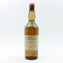 Caol Ila 20 Cask 261 Distillery Exclusive Feis Ile 2023