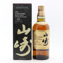 Yamazaki 12 Year Old