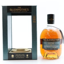 GLENROTHES 1992 24 YEAR OLD LUSTAU SHERRY CASK FINISH