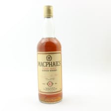 MACPHAIL S PURE MALT 10 YEAR OLD 75CL