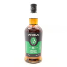 SPRINGBANK 15 YEAR OLD