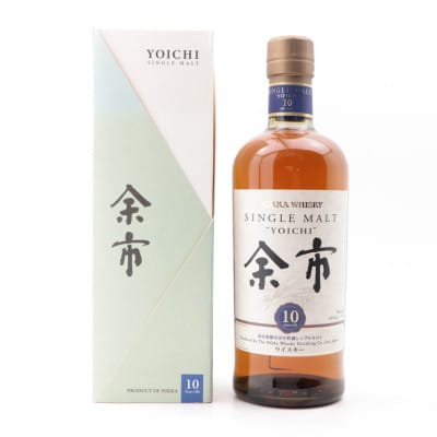 Nikka Yoichi 10 Year Old