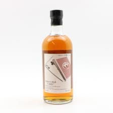 Hanyu Ichiro S Malt Card Three Of Clubs