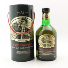 Bunnahabhain 12 Circa 1980 S
