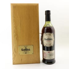 Glenfiddich 40 Rare Collection 2008 Edition