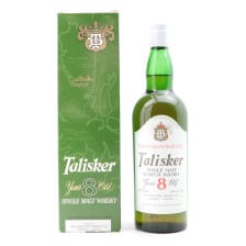 Talisker 8 26 23 Fl Oz Circa 1970s