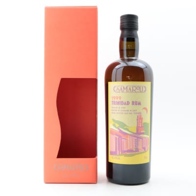 Trinidad Rum 1999 Samaroli