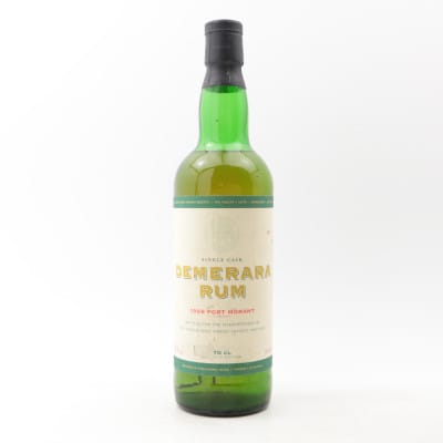 SMWS Port Morant 1989 Demerara Rum