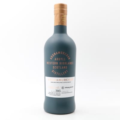 Ardnamurchan 2015 9 Year Old Single Cask #815 For WhiskyBrother