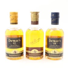 DEWARS TRAVELLERS PACK 3 X 20CL