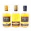 Dewar’s Traveller’s Pack 3 X 20cl
