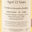 Glenrothes 1996 22 Year Old Whisky Broker