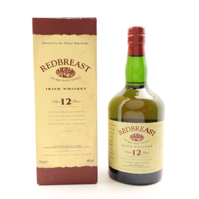 Redbreast 12 Year Old