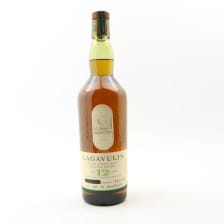 Lagavulin 12 Hand Filled Batch 001 2025 Release