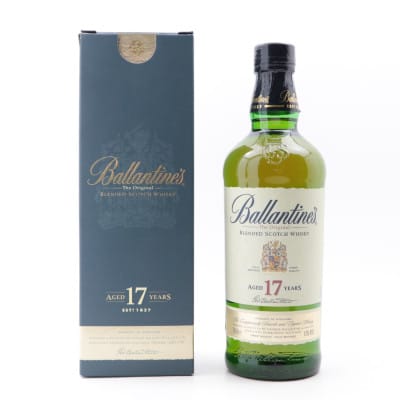 Ballantine’s 17 Year Old