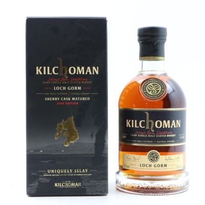 Kilchoman Loch Gorm 2020 Release
