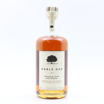 Noble Oak Double Oak Bourbon 75cl