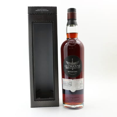Glengoyne 2008 16 Year Old Single Cask #1372 For Hedonism Wines