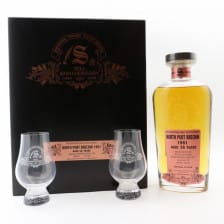 NORTH PORT BRECHIN 1981 36 YEAR OLD SIGNATORY 30TH ANNIVERSARY