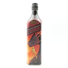 JOHNNIE WALKER A SONG OF FIRE LIMITED EDITION