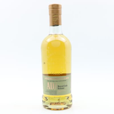 Ardnamurchan AD/ Mezcal Cask Release