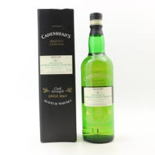 Benriach Glenlivet 1986 11 Cadenhead S Authentic Collection