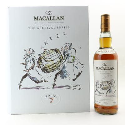 Macallan The Archival Series - Folio 7