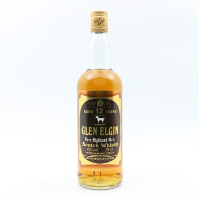 Glen Elgin 12 Year Old 75cl