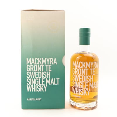 Mackmyra Grönt Te