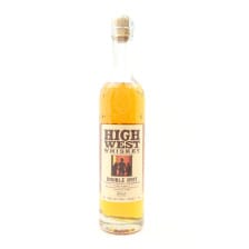 HIGH WEST DOUBLE RYE