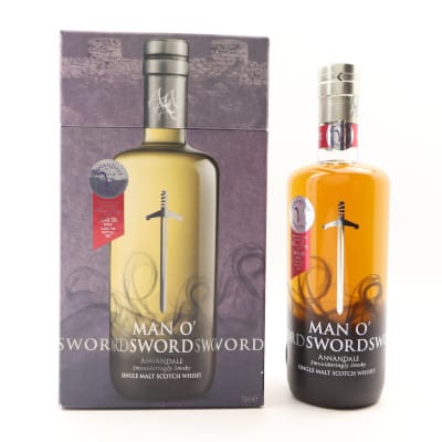 Annandale Man O’ Sword Single Cask #760