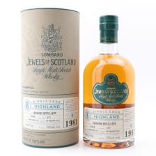LOCHSIDE 1981 LOMBARD JEWELS OF SCOTLAND