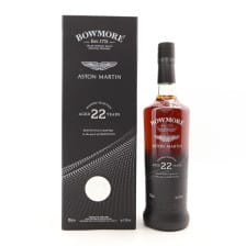 BOWMORE 22 YEAR OLD ASTON MARTIN MASTERS SELECTION EDITION 3