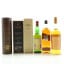 Glenmorangie 10 Year Old Old Style 1L, Johnnie Walker 12 Year Old Black Label 1L & Glenlivet 12 Year Old 70cl