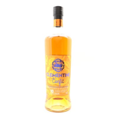 SMWS Clementine Confit 10 Year Old Blended Malt