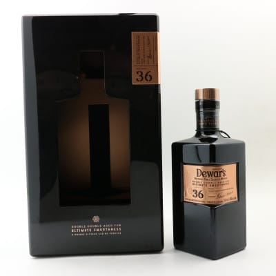 Dewar’s 36 Year Old Double Double 50cl