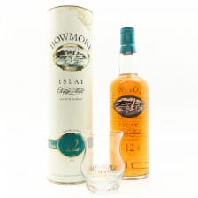 Bowmore 12 Old Style Glass