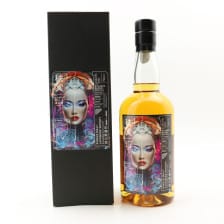 Chichibu 2014 Single Cask 3806 Cyborg Trilogy Series For The Whisky Exchange