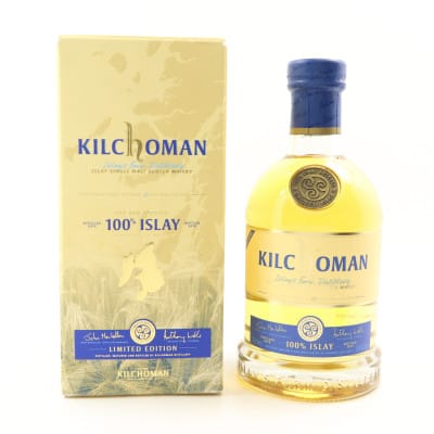 Kilchoman 100% Islay 6th Edition
