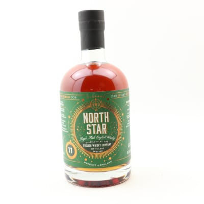 English Whisky Co 2007 11 Year Old North Star