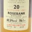 Rare Malts Rosebank 1981 20 Year Old