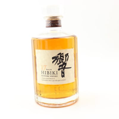 Hibiki 17 Year Old