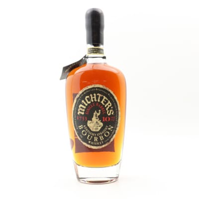 Michter’s 10 Year Old Single Barrel Bourbon