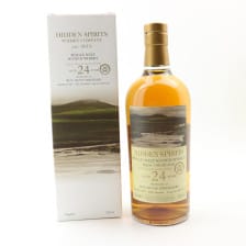 BEN NEVIS 1997 24 YEAR OLD HIDDEN SPIRITS FOR SANSIBAR 10TH ANNIVERSARY