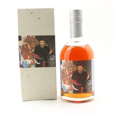 Akashi 2016 4 Year Old Ghost Series 15th Edition Cask #61966 50cl